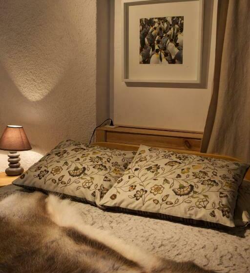 스탠다드 룸 산 전망, Le Chalet Viso