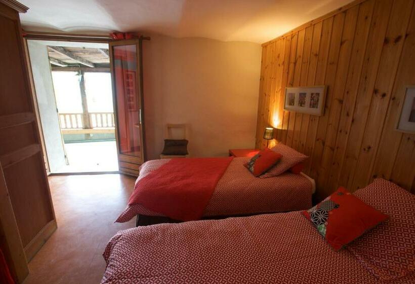Семейный Номер, Le Chalet Viso