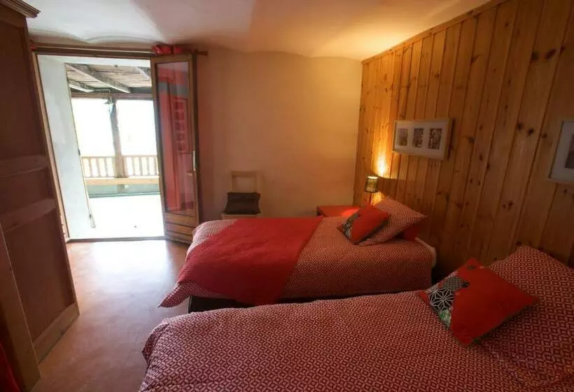 ファミリールーム, Le Chalet Viso