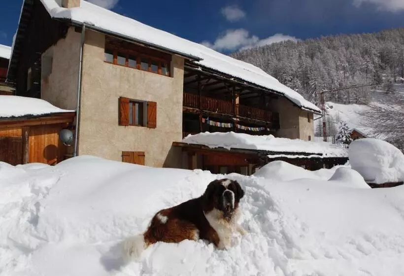 ファミリールーム, Le Chalet Viso