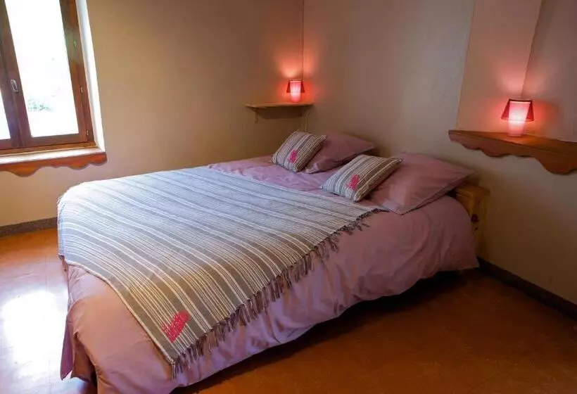 デラックスルーム, Le Chalet Viso