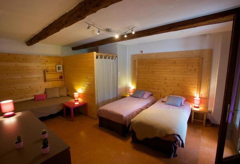 디럭스 룸, Le Chalet Viso