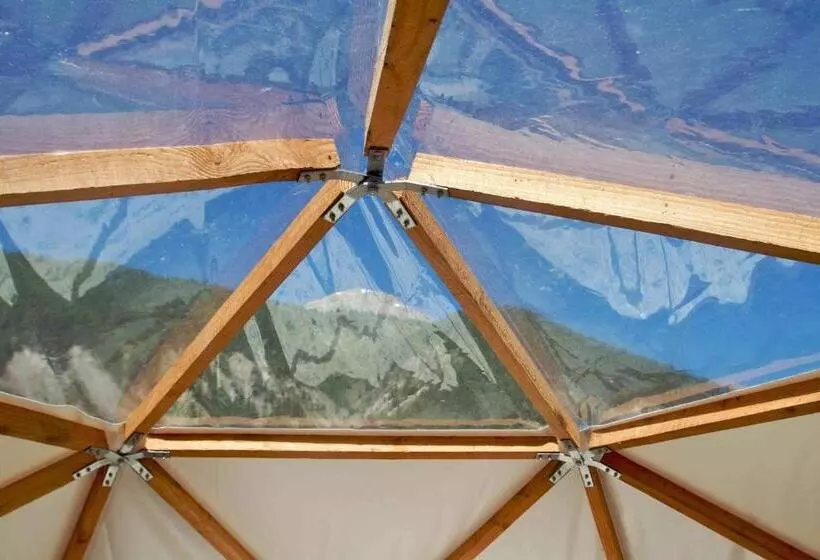 Standard Tent, Le Chalet Viso