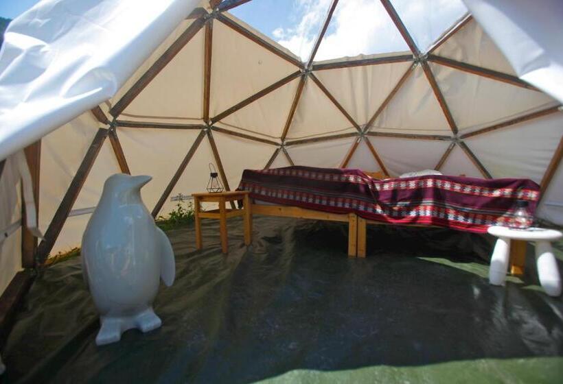 Standard Tent, Le Chalet Viso
