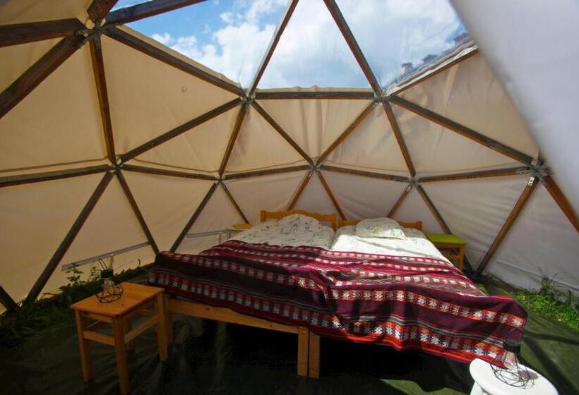 Standard Tent, Le Chalet Viso