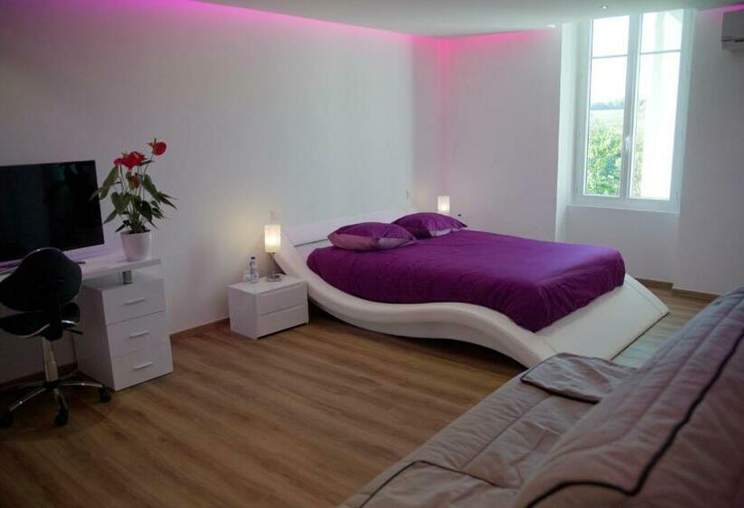 디럭스 룸, Moulin Des Tours