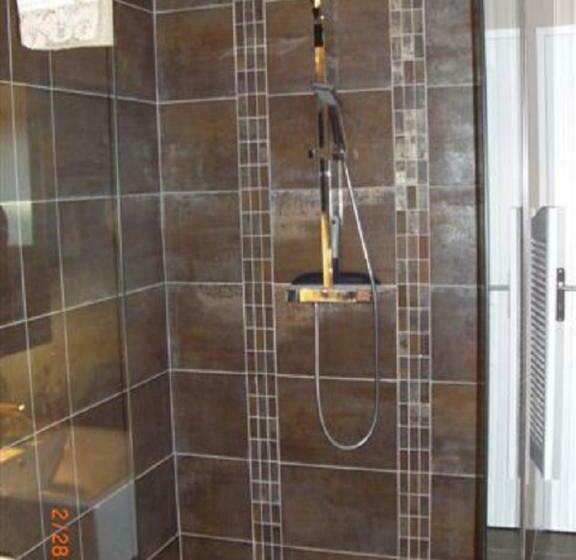 اتاق استاندارد با چشمانداز باغ, Villa Alluro