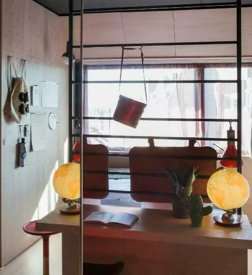 キングサイズベッドのスーペリアルーム, Hobo Hotel Stockholm