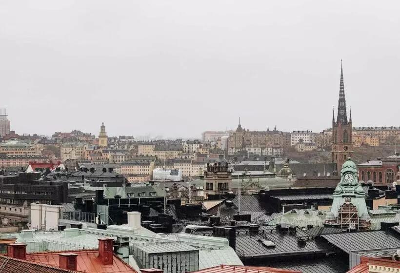 エクゼクティブスイート, Hobo Hotel Stockholm