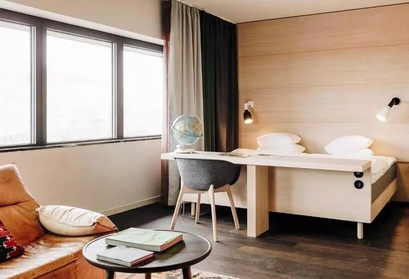 エクゼクティブスイート, Hobo Hotel Stockholm