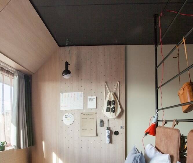 Номер Стандарт, Hobo Hotel Stockholm