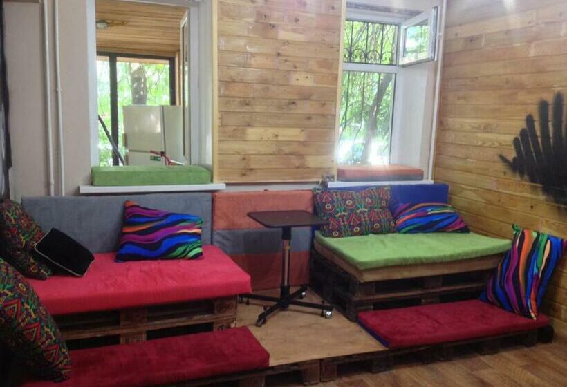 اتاق اکونومی, Hostel Loco