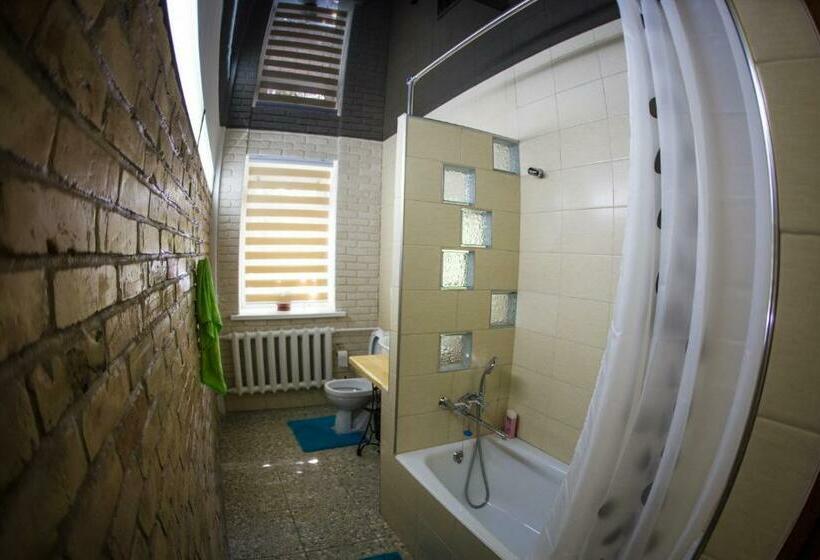 تختخواب در اتاق مشترک, Hostel Loco