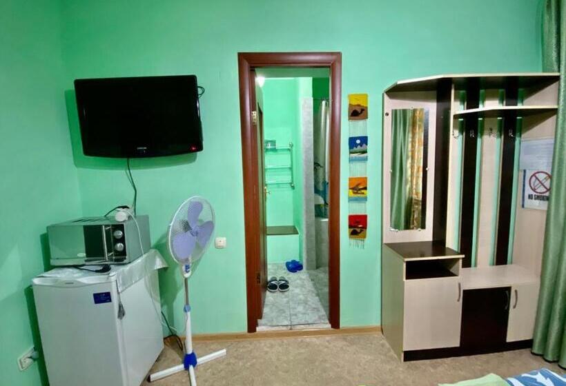 استودیوی استاندارد, Hostel Loco