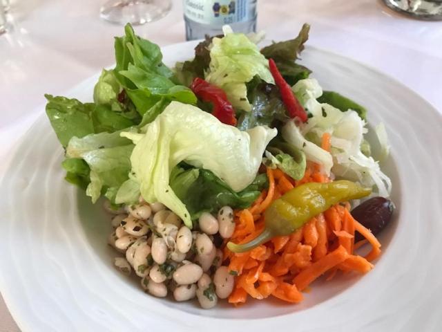 标准间, Restaurant Christine