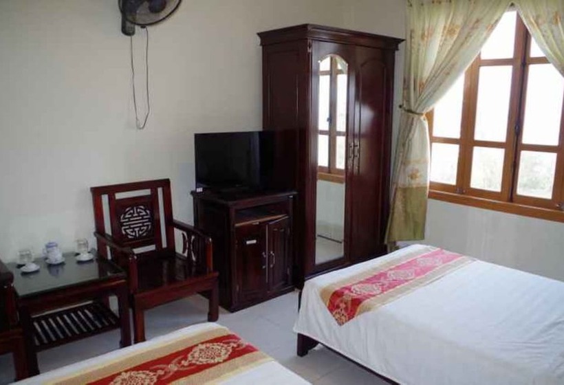 اتاق استاندارد, Ban Mai Hotel Quang Binh