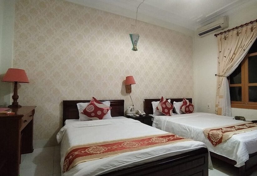 اتاق استاندارد سه نفره, Ban Mai Hotel Quang Binh