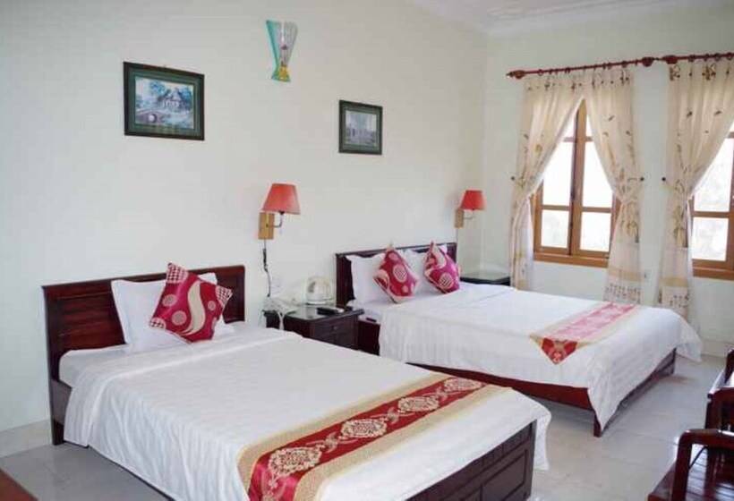 اتاق استاندارد سه نفره, Ban Mai Hotel Quang Binh