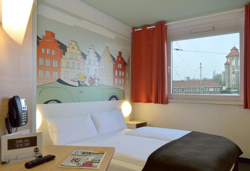 חדר סטנדרט, B&b Hotel Osnabrück