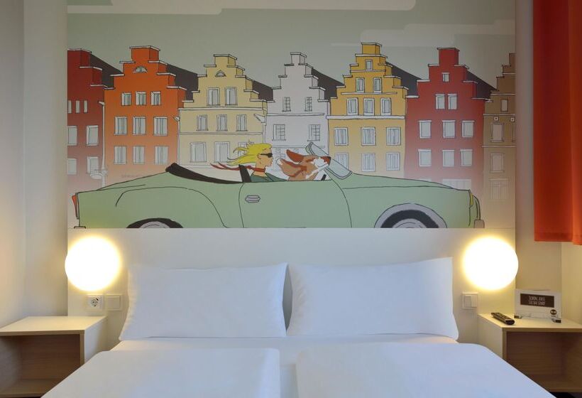 חדר סטנדרט, B&b Hotel Osnabrück