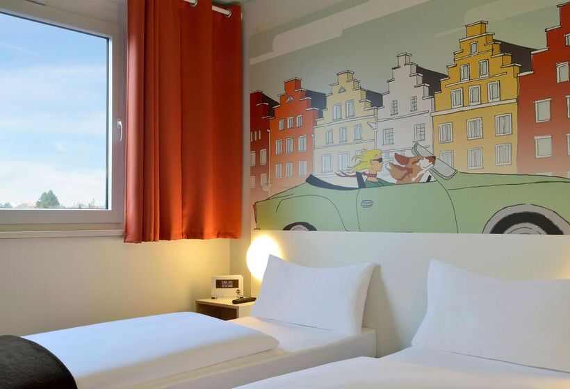 חדר סטנדרט, B&b Hotel Osnabrück