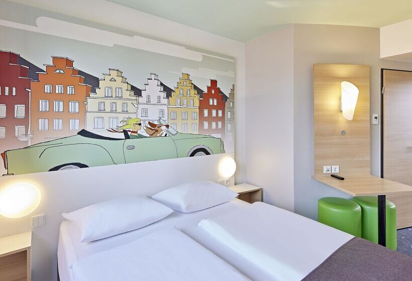 חדר סטנדרט, B&b Hotel Osnabrück
