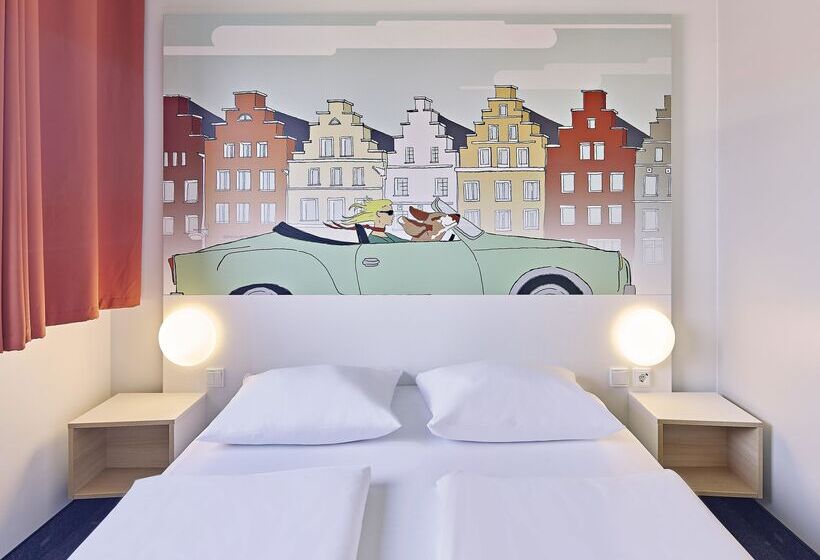 חדר סטנדרט, B&b Hotel Osnabrück