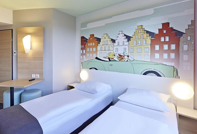 חדר סטנדרט, B&b Hotel Osnabrück
