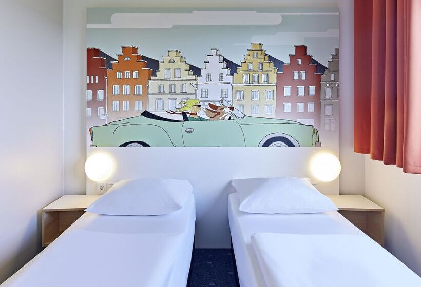 חדר סטנדרט, B&b Hotel Osnabrück
