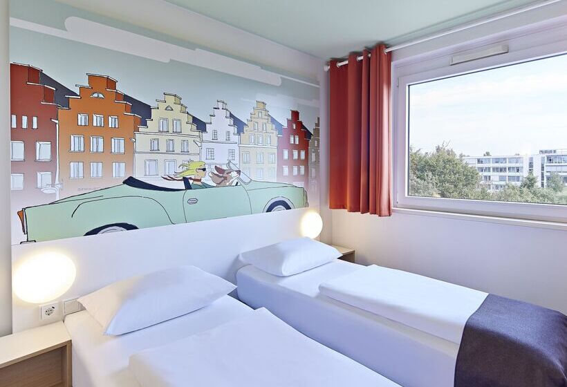 חדר סטנדרט, B&b Hotel Osnabrück