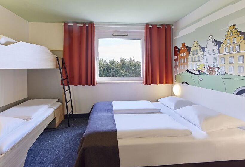 חדר סטנדרט, B&b Hotel Osnabrück