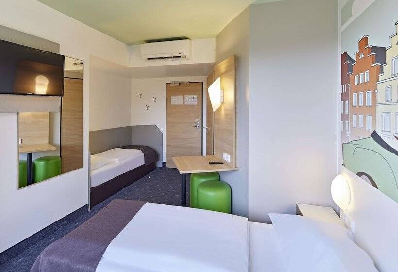 חדר סטנדרט לשלושה, B&b Hotel Osnabrück