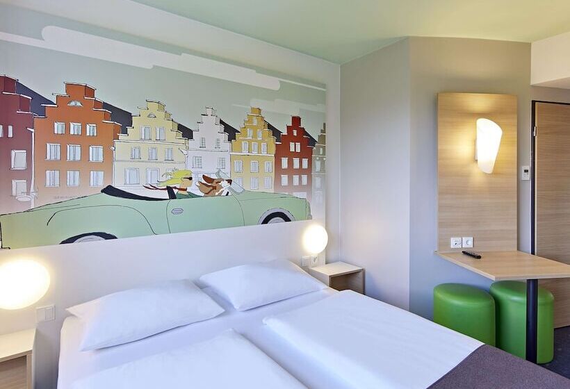 Номер Стандарт, B&b Hotel Osnabrück