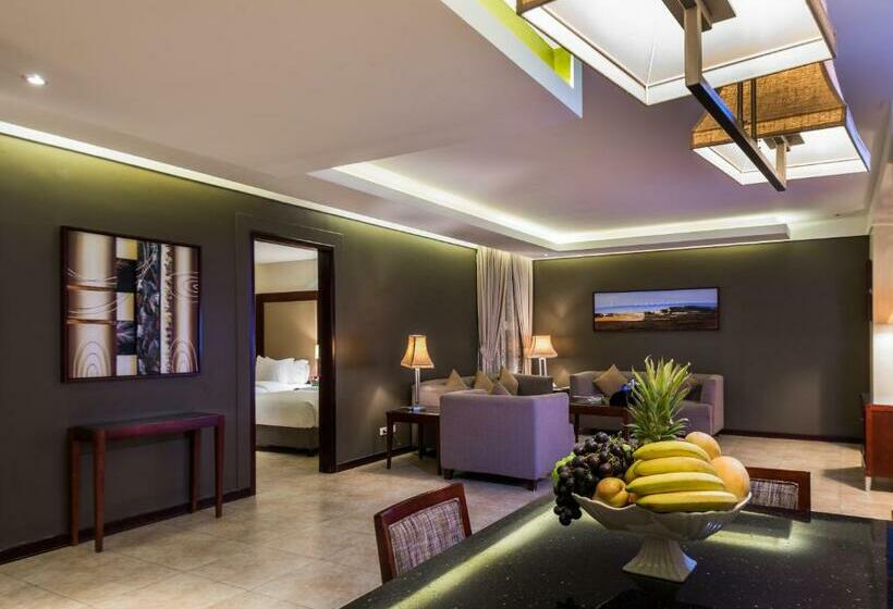 Люкс 2 Спальни, Boudl Gardenia Resort