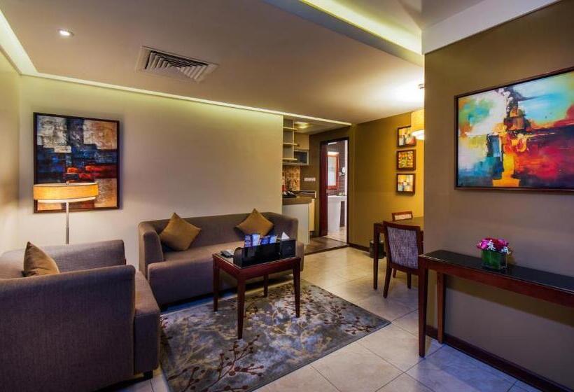 Студия Стандарт, Boudl Gardenia Resort