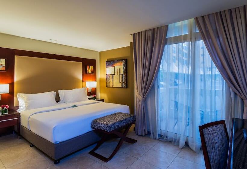 Люкс 2 Спальни, Boudl Gardenia Resort