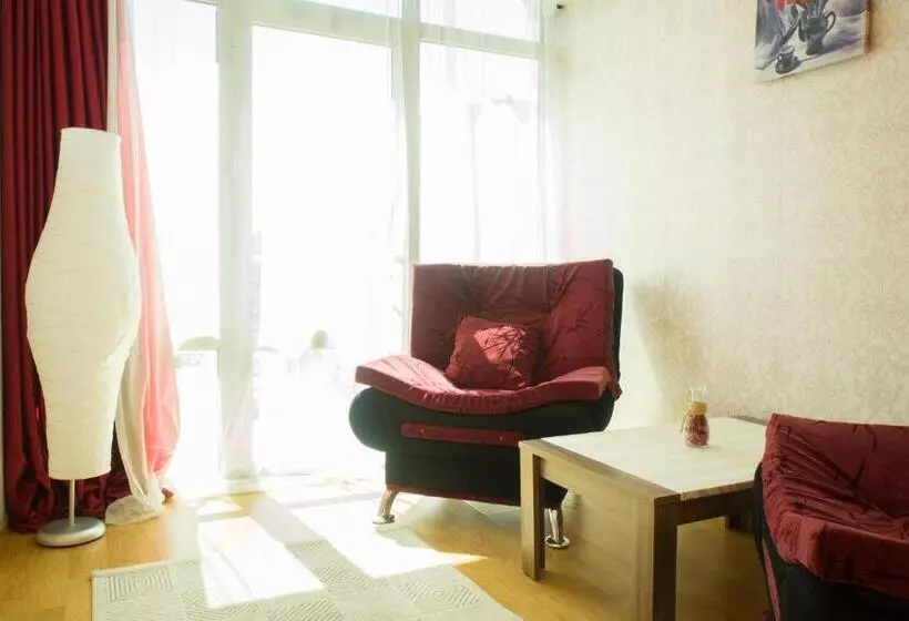 اتاق لوکس, Chill Out