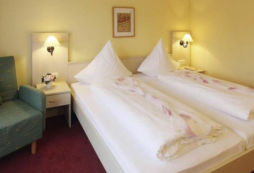 Номер Стандарт, Land Gut Hotel Dornröschen