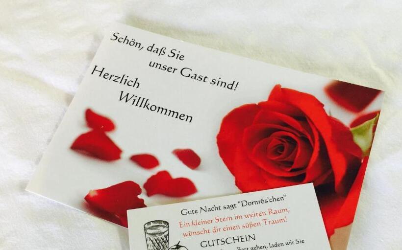 Номер Стандарт Трехместный, Land Gut Hotel Dornröschen