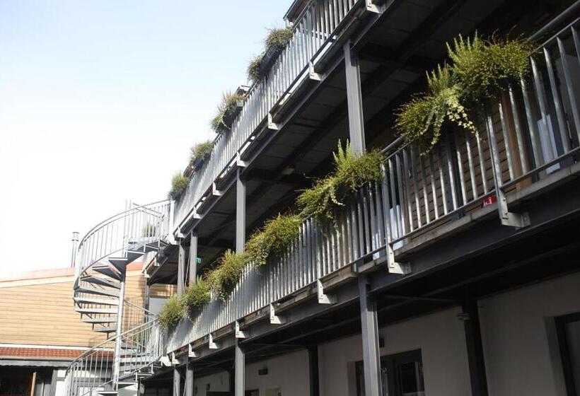 חדר אקונומי יחיד, Duwakschopp