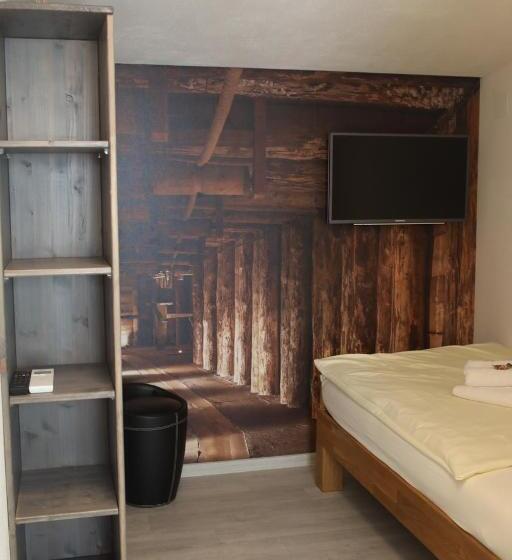 חדר אקונומי יחיד, Duwakschopp