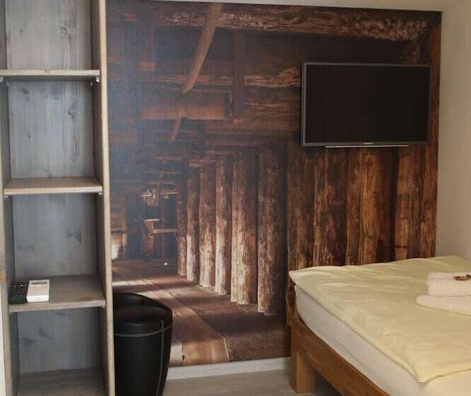 חדר סטנדרט יחיד, Duwakschopp