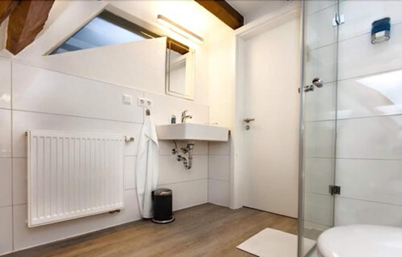 חדר סטנדרט יחיד, Duwakschopp