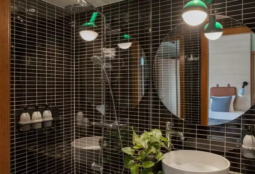 スタンダードルーム, Hobo Hotel Stockholm