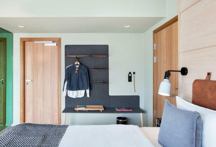 스탠다드 룸, Hobo Hotel Stockholm
