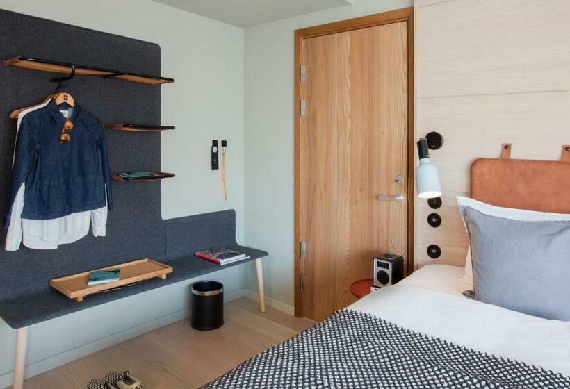 스탠다드 룸 킹사이즈 침대, Hobo Hotel Stockholm