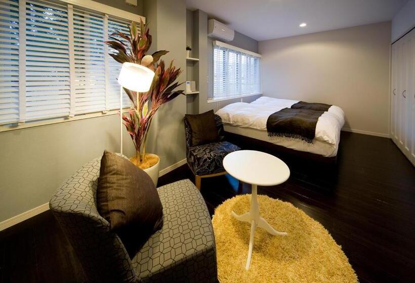 高级大房间, Holiday House Green Garden