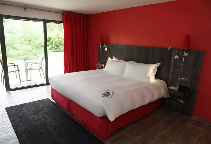 エクゼクティブルーム, Hôtel Du Bois Blanc Domaine D Epeyssoles Georges Blanc