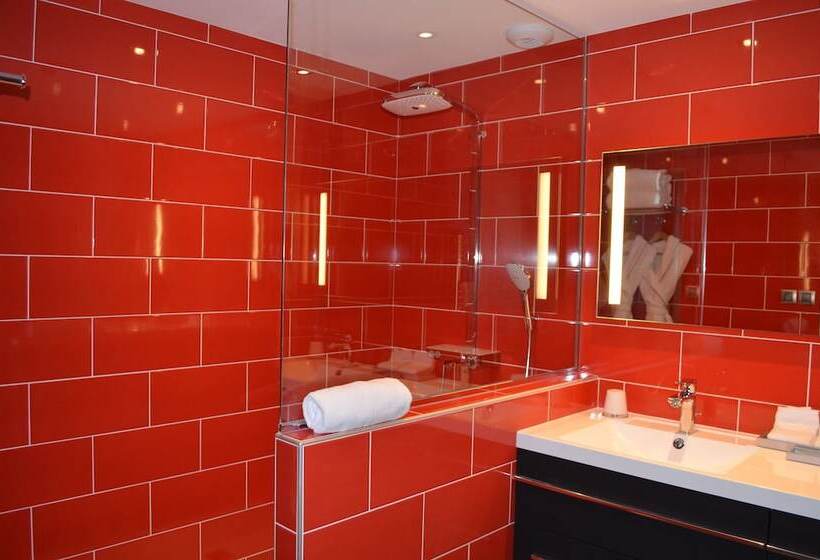 غرفة تنفيذية, Hôtel Du Bois Blanc Domaine D Epeyssoles Georges Blanc