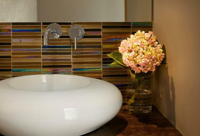 Номер Superior, Hôtel E Tre Stelle